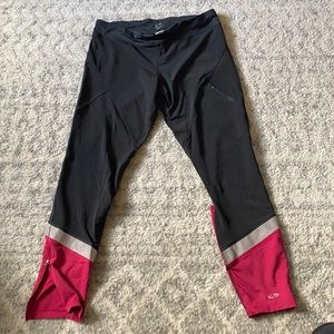 C9 by Champion Leggings with Zips